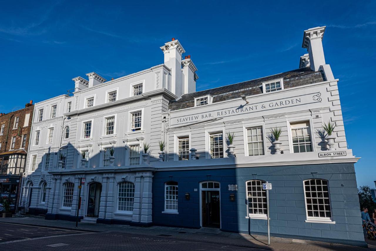 Отель The Royal Albion Бродстейрс Экстерьер фото